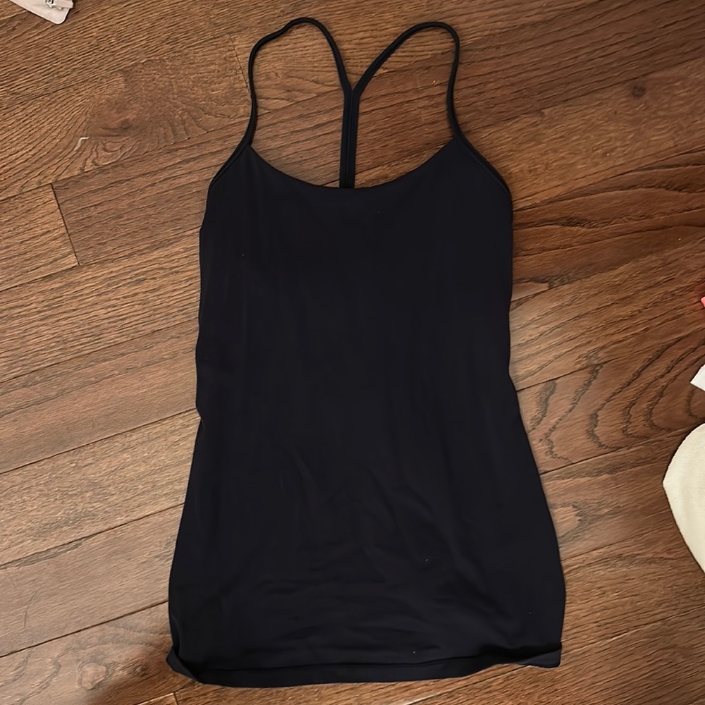 Lululemon power y tank top